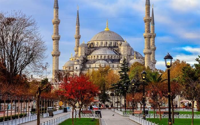 Erkul Old City 3 Istanbul Luaran gambar