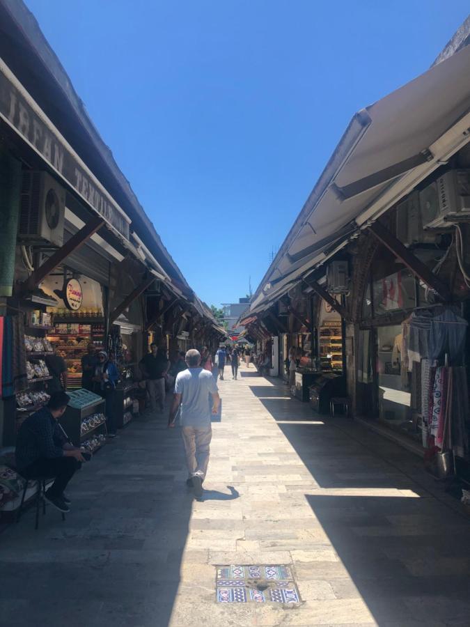 Erkul Old City 3 Istanbul Luaran gambar