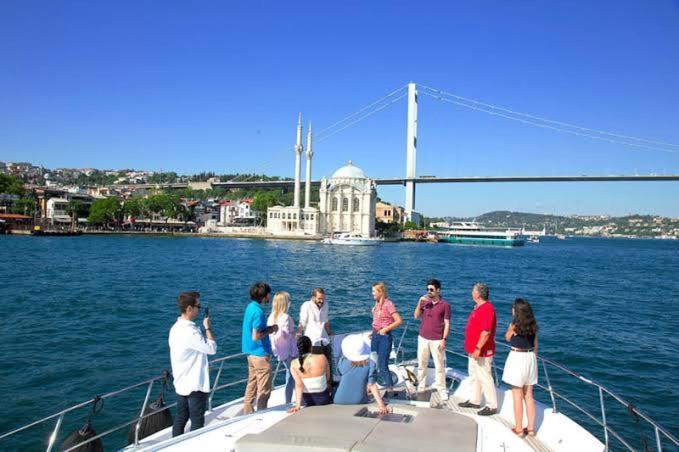 Erkul Old City 3 Istanbul Luaran gambar