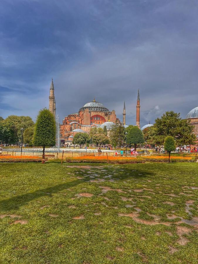 Erkul Old City 3 Istanbul Luaran gambar